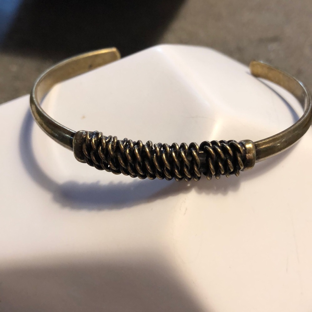 American eagle Brass Bracelet